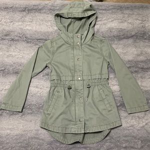 Girls Old Navy coat.